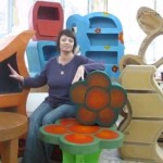 רהיטים מקרטון – יש דבר כזה